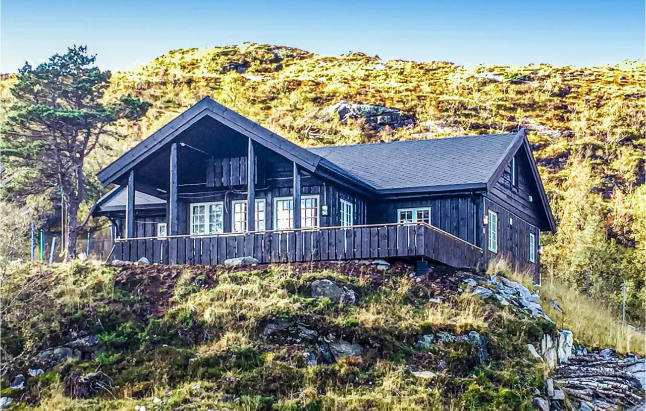 5 Bedroom Nice Home In Matredal Eksteriør billede